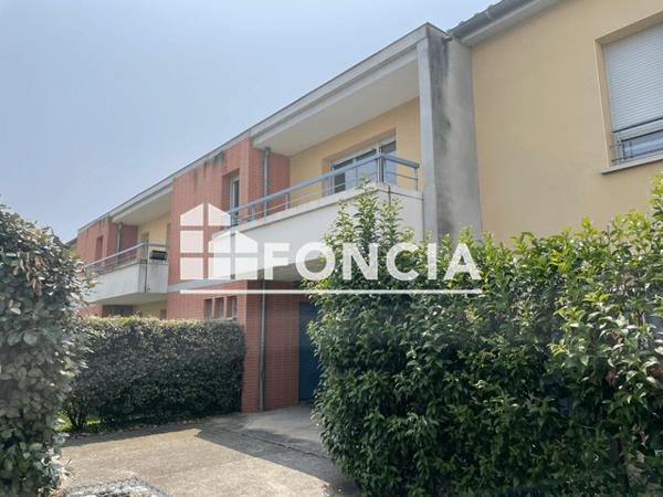Location Appartement 2 pièces 42.5 m² - 33 RUE ROBERT DESNOS Tournefeuille 31170