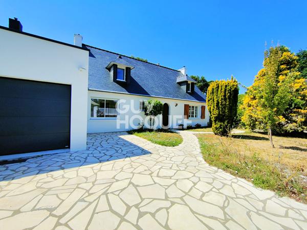 À VENDRE : MAISON - 5 CHAMBRES - JARDIN