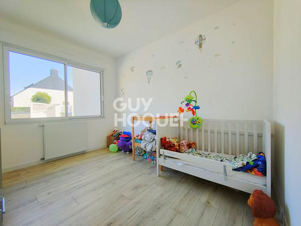 À VENDRE : MAISON - 5 CHAMBRES - JARDIN