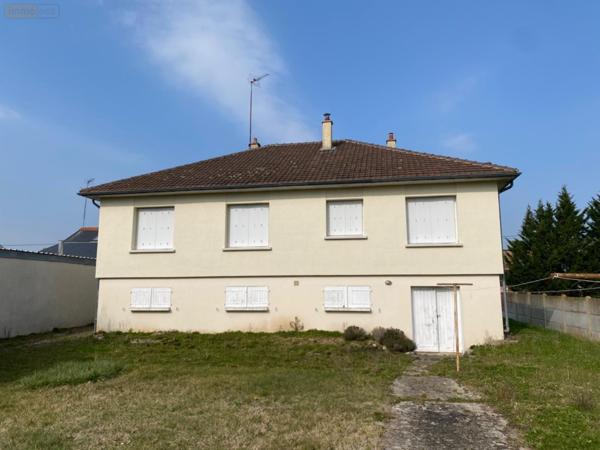 Pavillon à vendre à Mézières-en-Brenne dans l'Indre (36290), ref : 1047023
