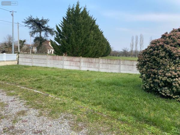 Pavillon à vendre à Mézières-en-Brenne dans l'Indre (36290), ref : 1047023