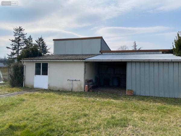 Pavillon à vendre à Mézières-en-Brenne dans l'Indre (36290), ref : 1047023