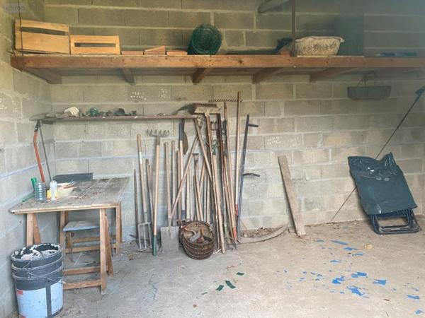 Pavillon à vendre à Mézières-en-Brenne dans l'Indre (36290), ref : 1047023