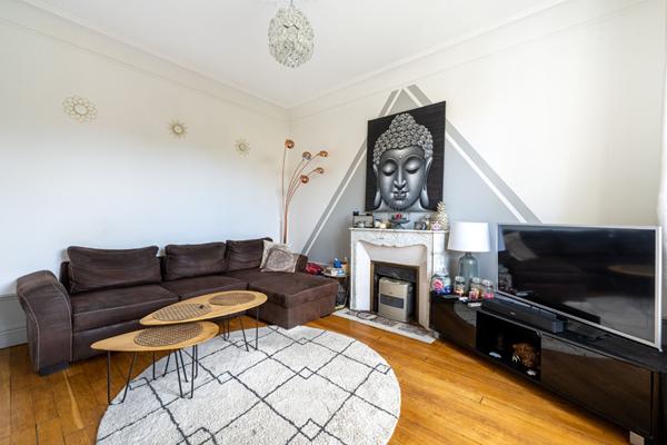 Maison Meulan En Yvelines 160 m², 6 chambres, parcelle 490 m²