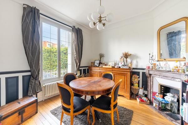 Maison Meulan En Yvelines 160 m², 6 chambres, parcelle 490 m²