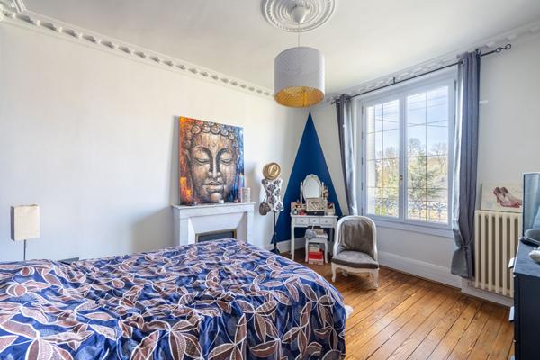 Maison Meulan En Yvelines 160 m², 6 chambres, parcelle 490 m²