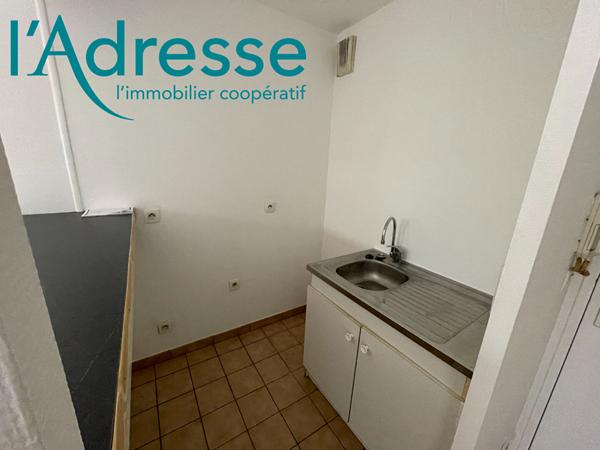 Appartement NOISY LE GRAND 1 pièce