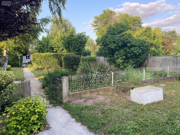 Maison à vendre à Châlons-en-Champagne dans la Marne (51000), ref : M 36