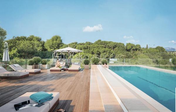 Appartement de 75,89 m²