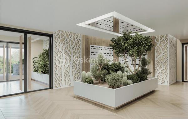 Appartement de 75,89 m²