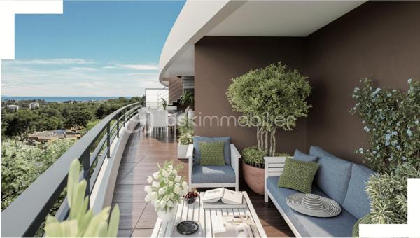 Appartement de 75,89 m²