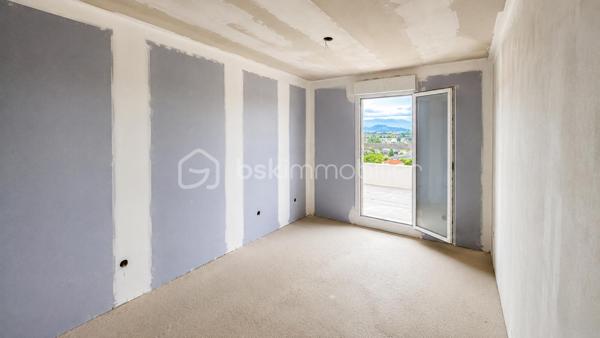 Appartement de 75,89 m²