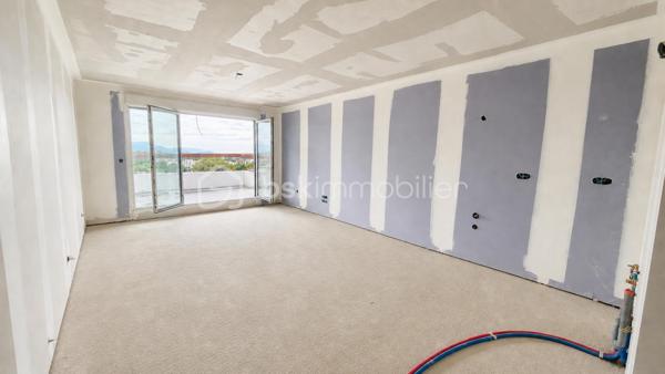 Appartement de 75,89 m²