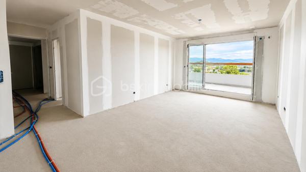 Appartement de 75,89 m²