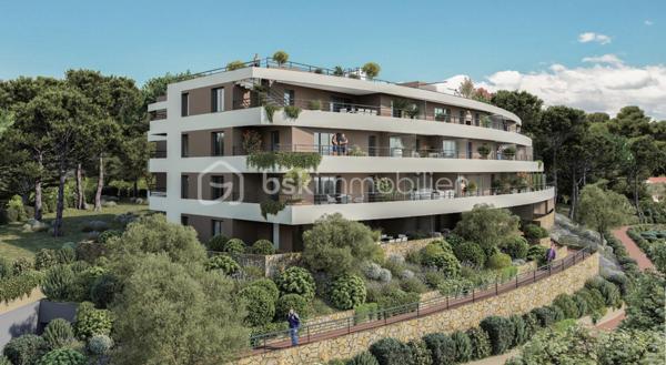 Appartement de 75,89 m²