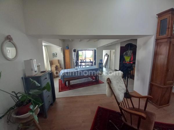 LE RANQUET – VUE EXCEPTIONNELLE SUR L'ÉTANG – MAISON INDIVIDUELLE 115 m²