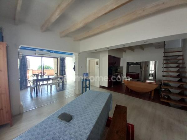 LE RANQUET – VUE EXCEPTIONNELLE SUR L'ÉTANG – MAISON INDIVIDUELLE 115 m²