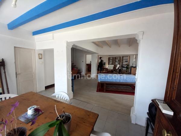 LE RANQUET – VUE EXCEPTIONNELLE SUR L'ÉTANG – MAISON INDIVIDUELLE 115 m²