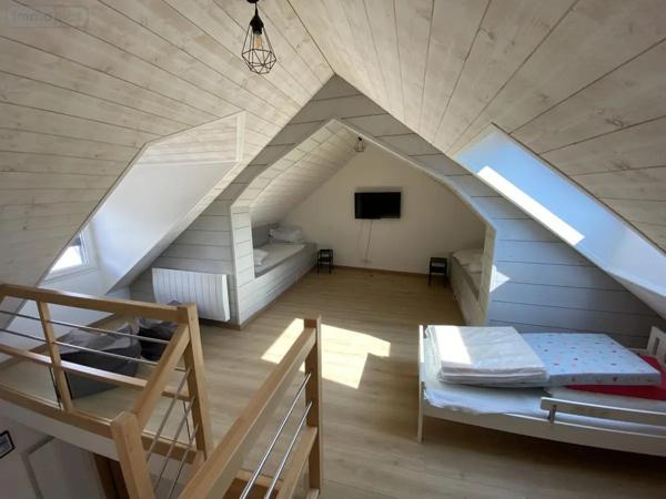 Achat - Maison Arzon 56640 7 pièces 123 m 2 123 m 2