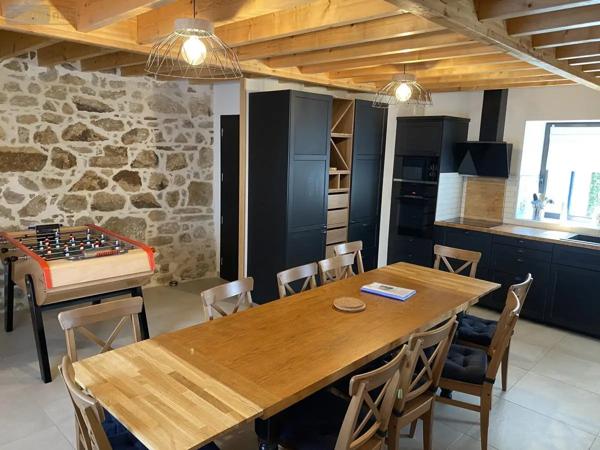 Achat - Maison Arzon 56640 7 pièces 123 m 2 123 m 2