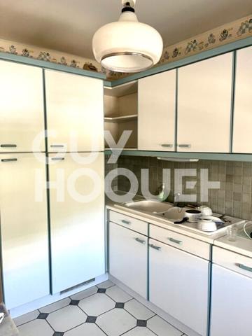 Appartement - Location meublée Lyon 6ème - 3 pièces