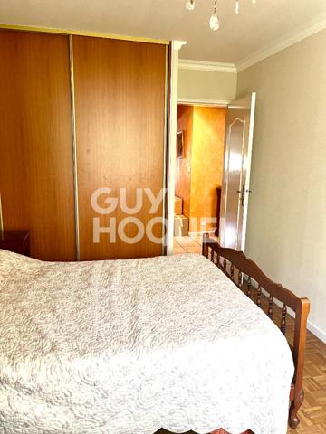 Appartement - Location meublée Lyon 6ème - 3 pièces