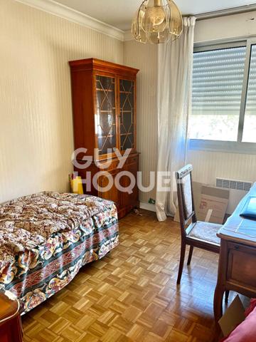 Appartement - Location meublée Lyon 6ème - 3 pièces