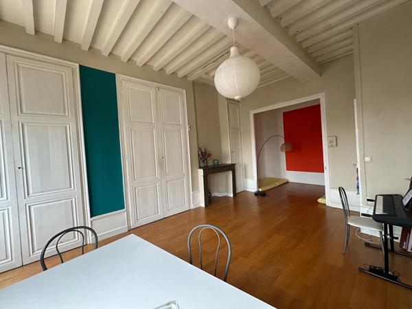 Appartement Villeurbanne - Quartier Maisons Neuves - Charme de l'ancien, Traversant et Faibles charges