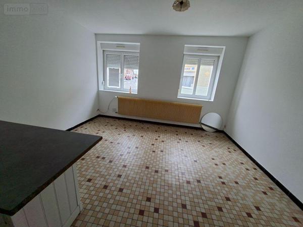 Appartement à louer à Hazebrouck dans le Nord (59190), ref : 13078/3548