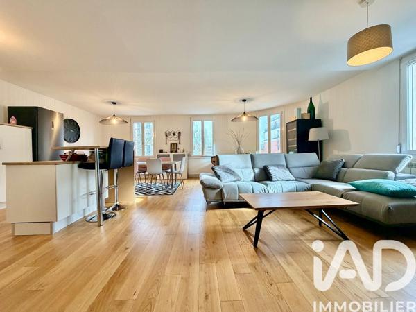 Appartement à vendre 5 pièces 119 m² Reims