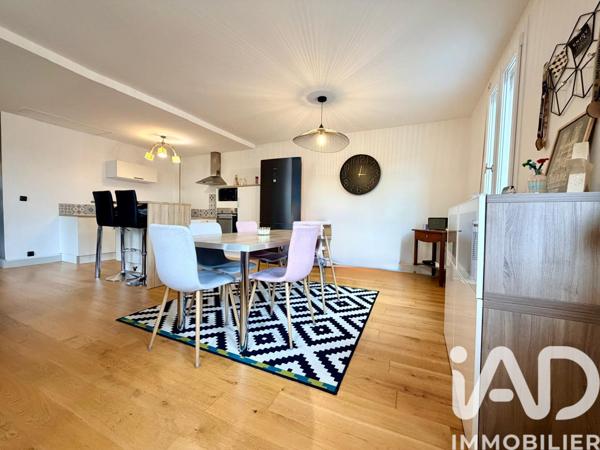 Appartement à vendre 5 pièces 119 m² Reims