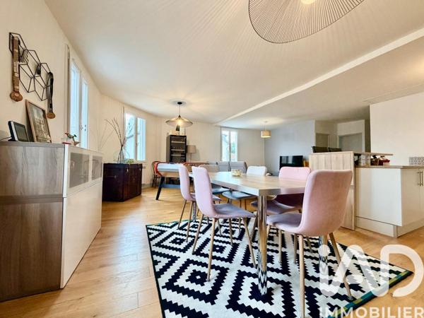 Appartement à vendre 5 pièces 119 m² Reims