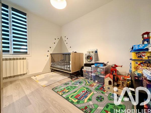 Appartement à vendre 5 pièces 119 m² Reims