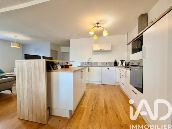 Appartement à vendre 5 pièces 119 m² Reims
