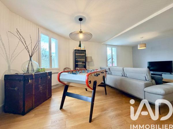 Appartement à vendre 5 pièces 119 m² Reims