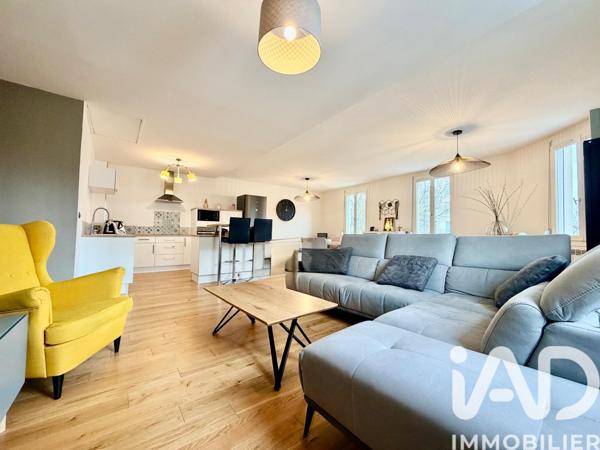 Appartement à vendre 5 pièces 119 m² Reims