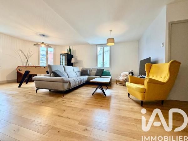 Appartement à vendre 5 pièces 119 m² Reims