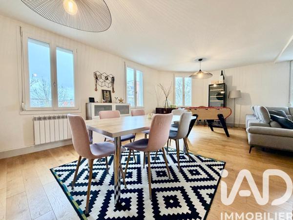 Appartement à vendre 5 pièces 119 m² Reims