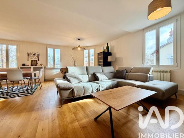 Appartement à vendre 5 pièces 119 m² Reims