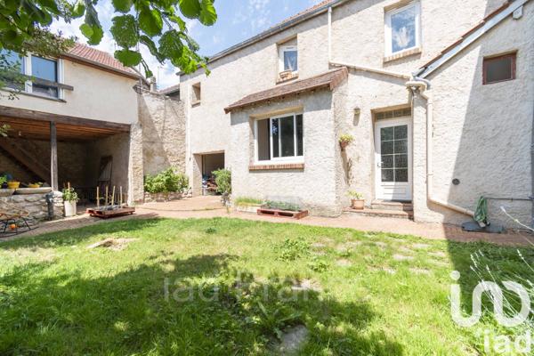 Maison à vendre 5 pièces 127 m² Freneuse