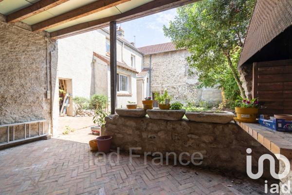 Maison à vendre 5 pièces 127 m² Freneuse