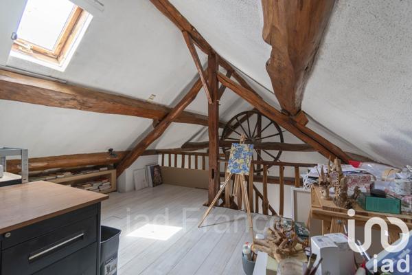 Maison à vendre 5 pièces 127 m² Freneuse