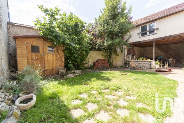 Maison à vendre 5 pièces 127 m² Freneuse