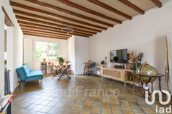 Maison à vendre 5 pièces 127 m² Freneuse
