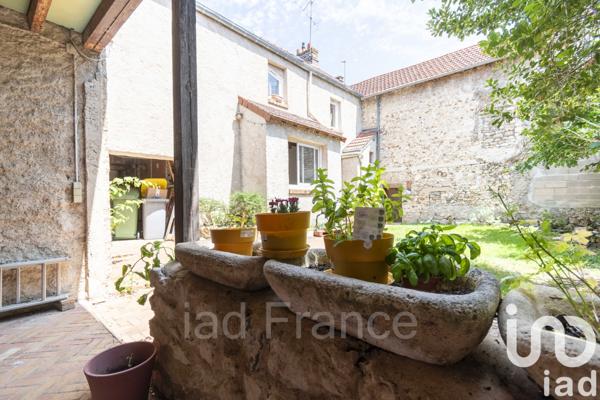 Maison à vendre 5 pièces 127 m² Freneuse