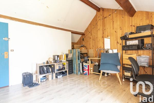 Maison à vendre 5 pièces 127 m² Freneuse