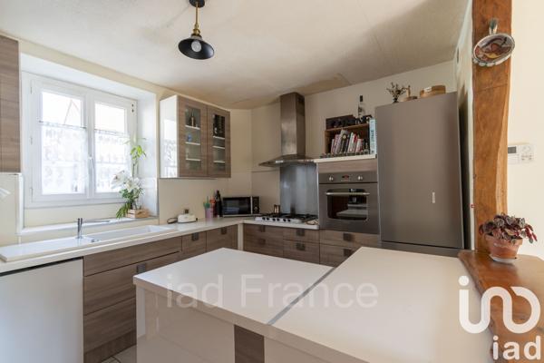Maison à vendre 5 pièces 127 m² Freneuse