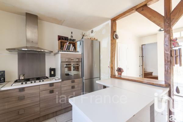 Maison à vendre 5 pièces 127 m² Freneuse