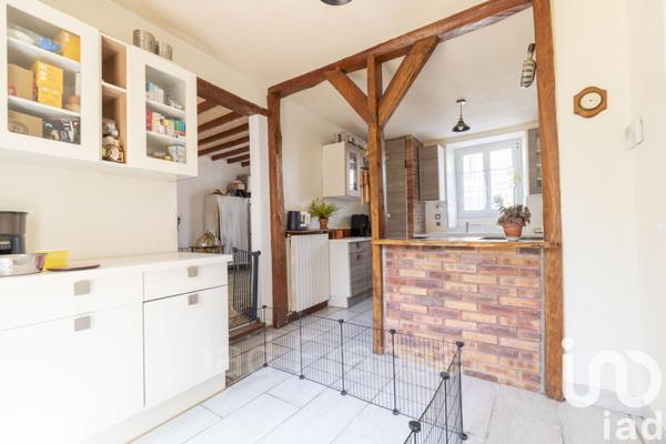 Maison à vendre 5 pièces 127 m² Freneuse