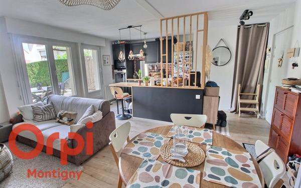 Appartement à vendre    2 pièces •  Montigny-le-Bretonneux